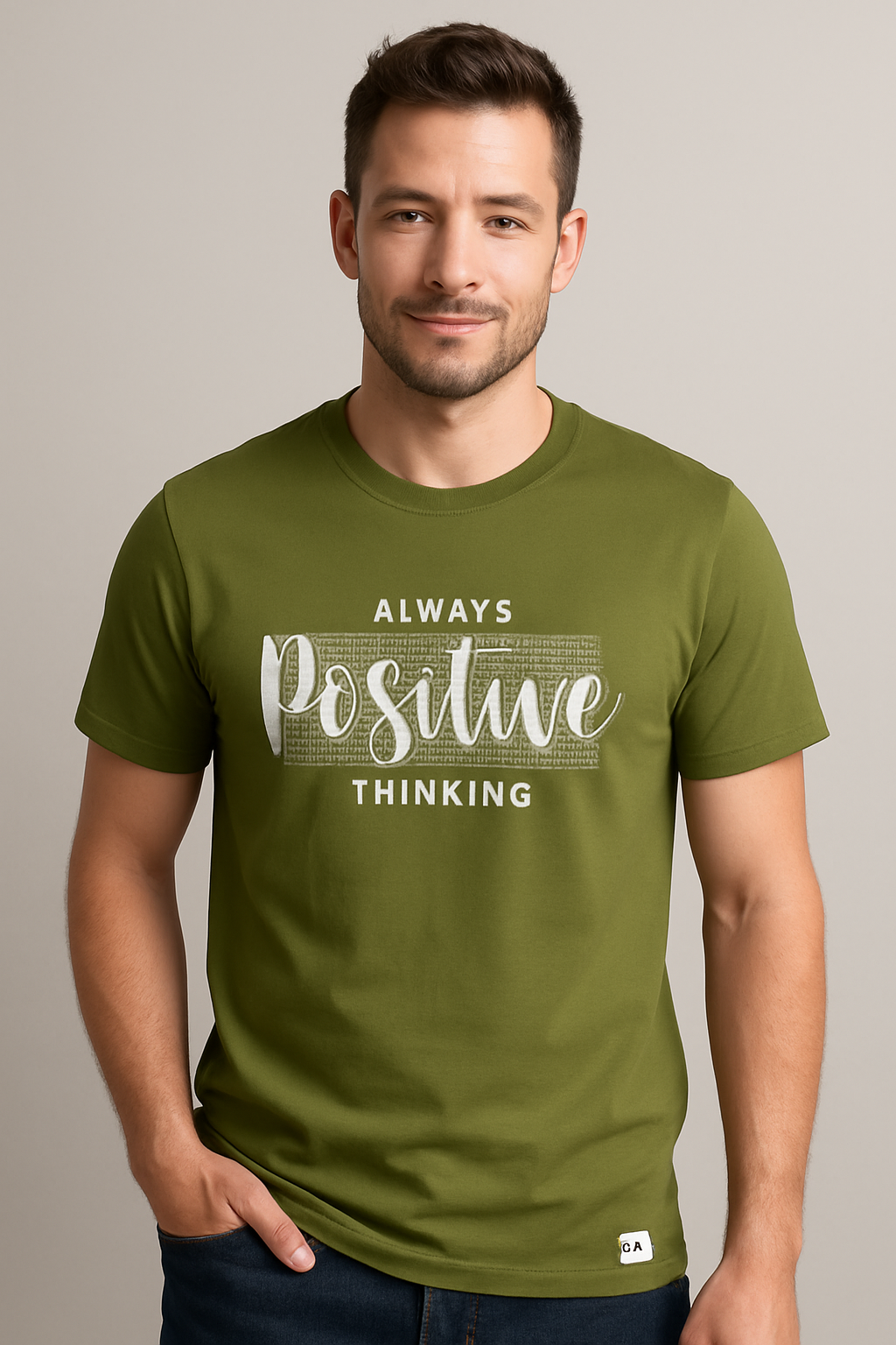 Positive Pulse Tee