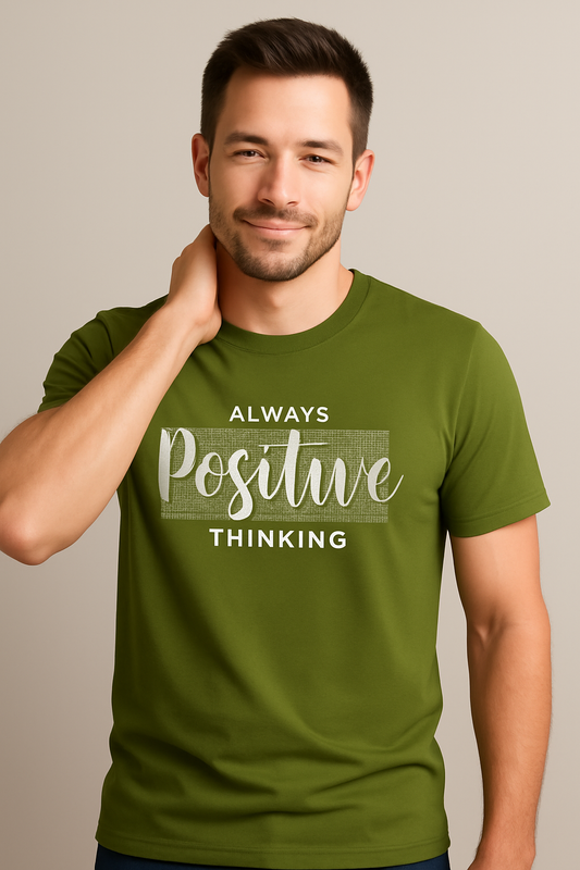 Positive Pulse Tee
