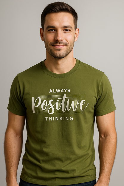 Positive Pulse Tee