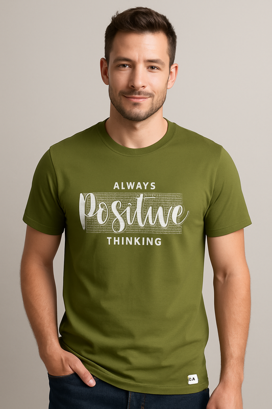 Positive Pulse Tee
