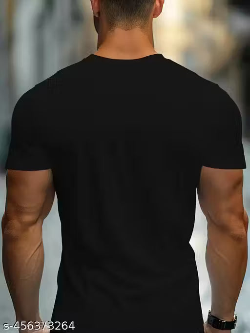 BLOCK PATTERNS T-SHIRT